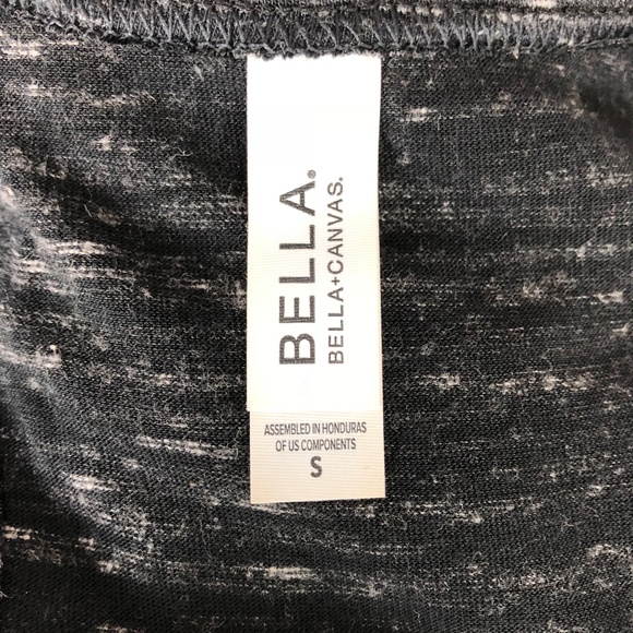 Star Black Gold Racerback Flowy Tank Size Small - Picture 12 of 13